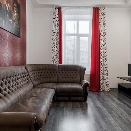 Halytska Apartment Lwów Zewnętrze zdjęcie