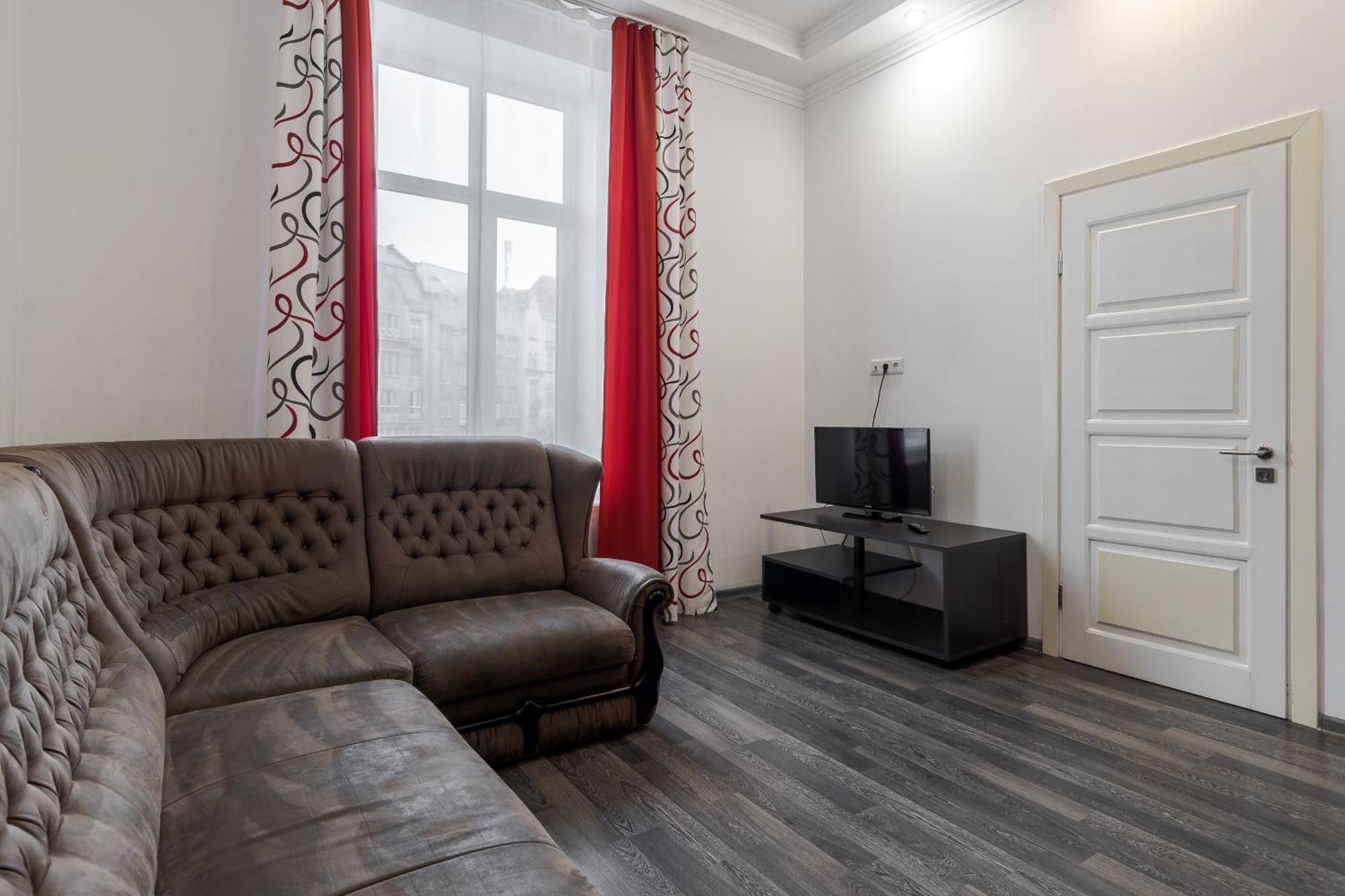 Halytska Apartment Lwów Zewnętrze zdjęcie